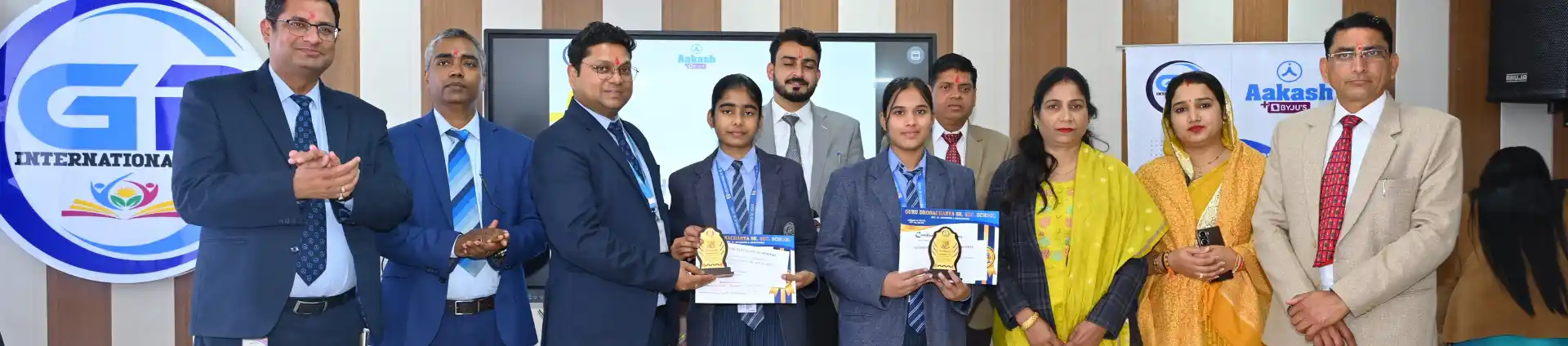 Events at GD International School, Sector 92, Gurugram