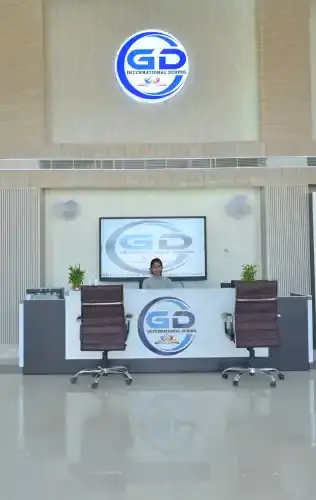 Sports at GD International School, Sector 92, Gurugram