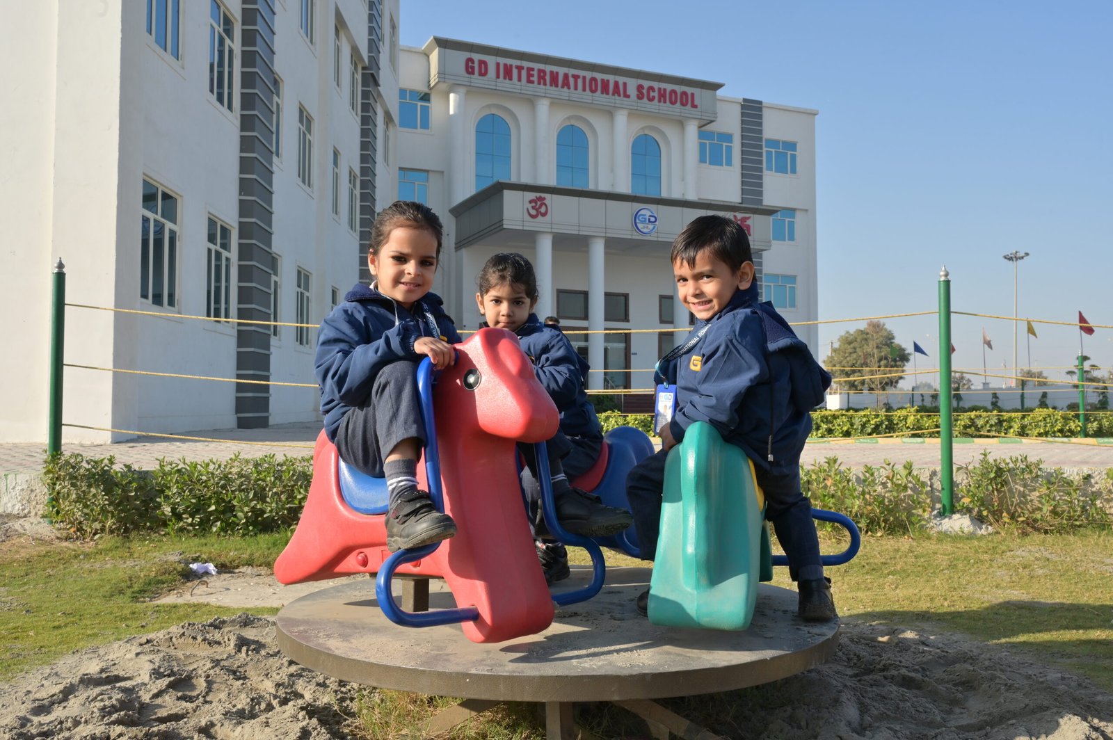 Water Purifier / RO Plant at GD International School, Sector 92, Gurugram