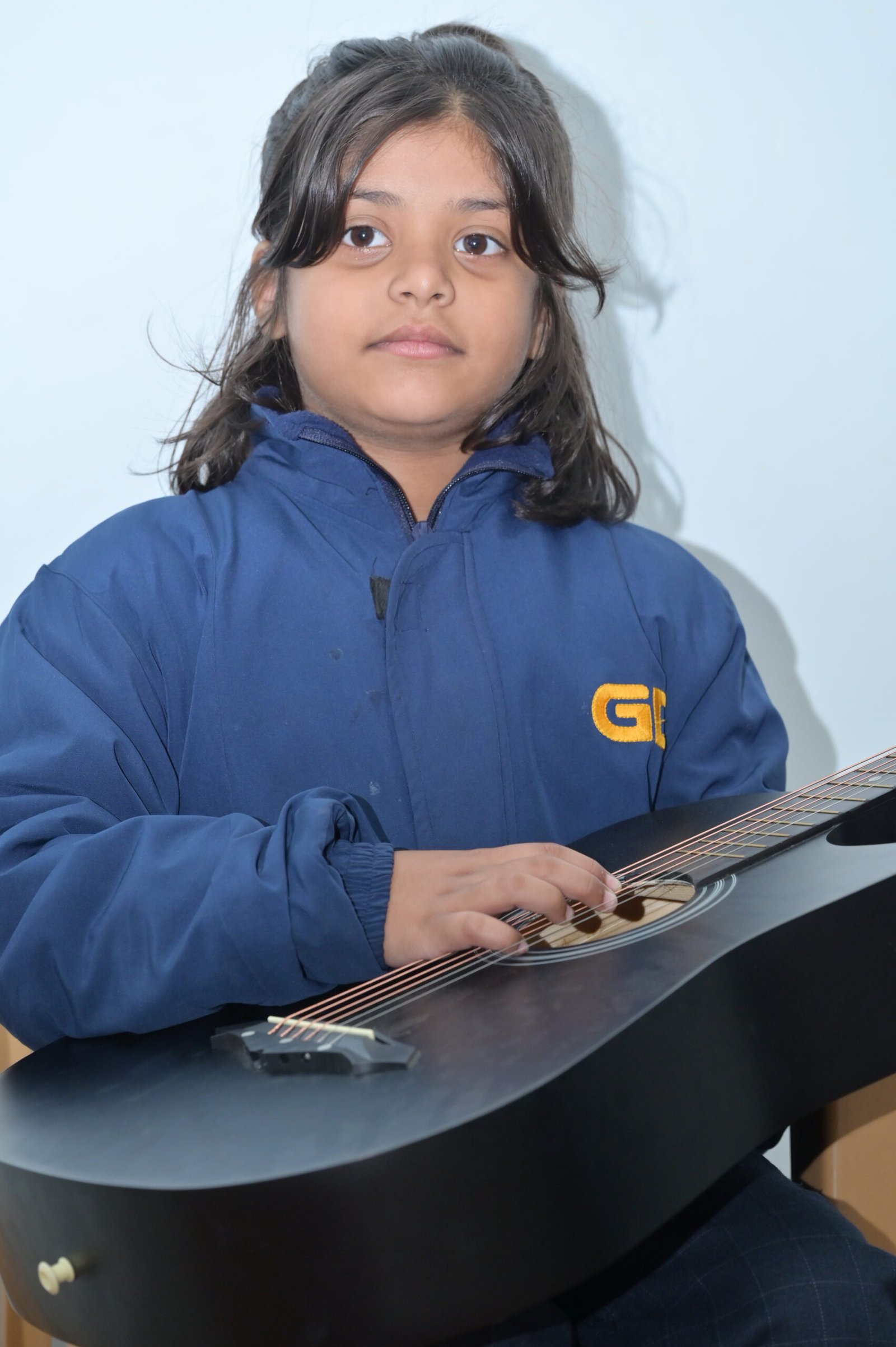 Music Class at GD International School, Sector 92, Gurugram