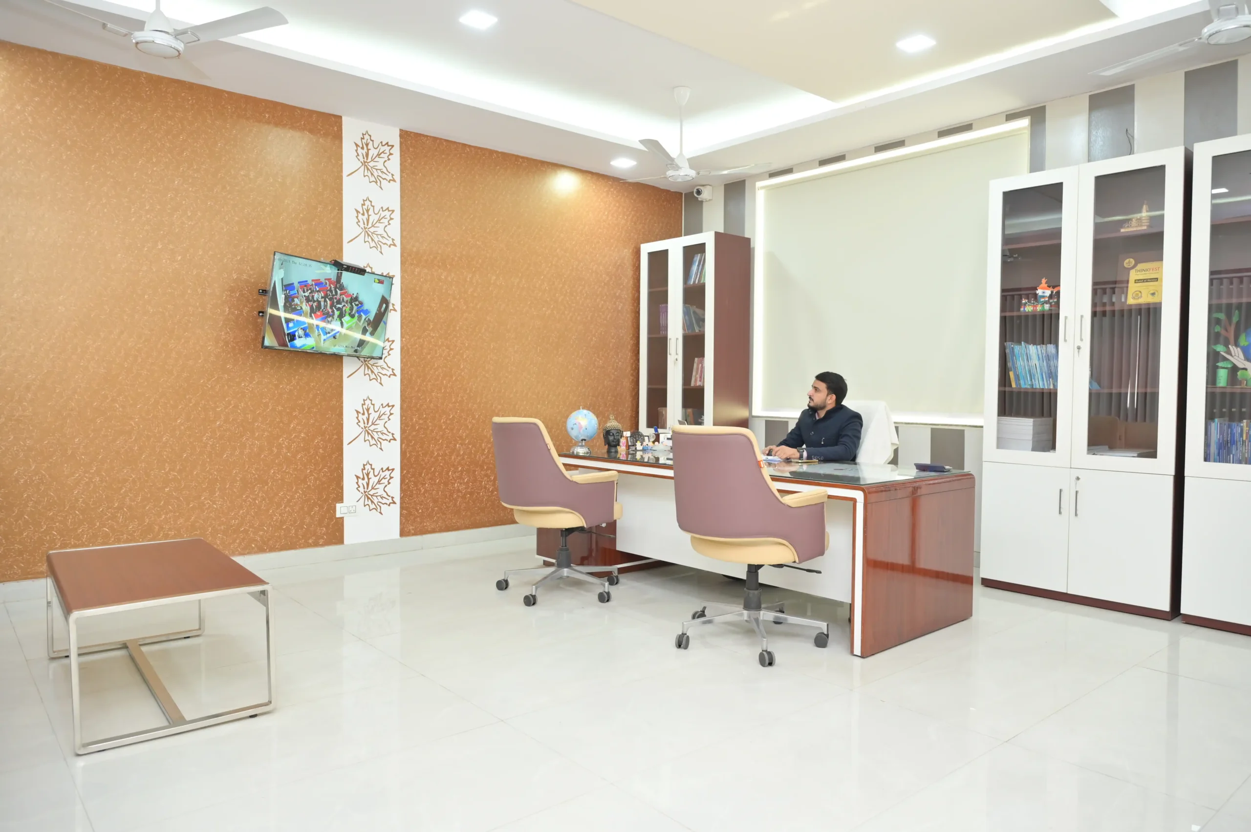 Transport Facility at GD International School, Sector 92, Gurugram