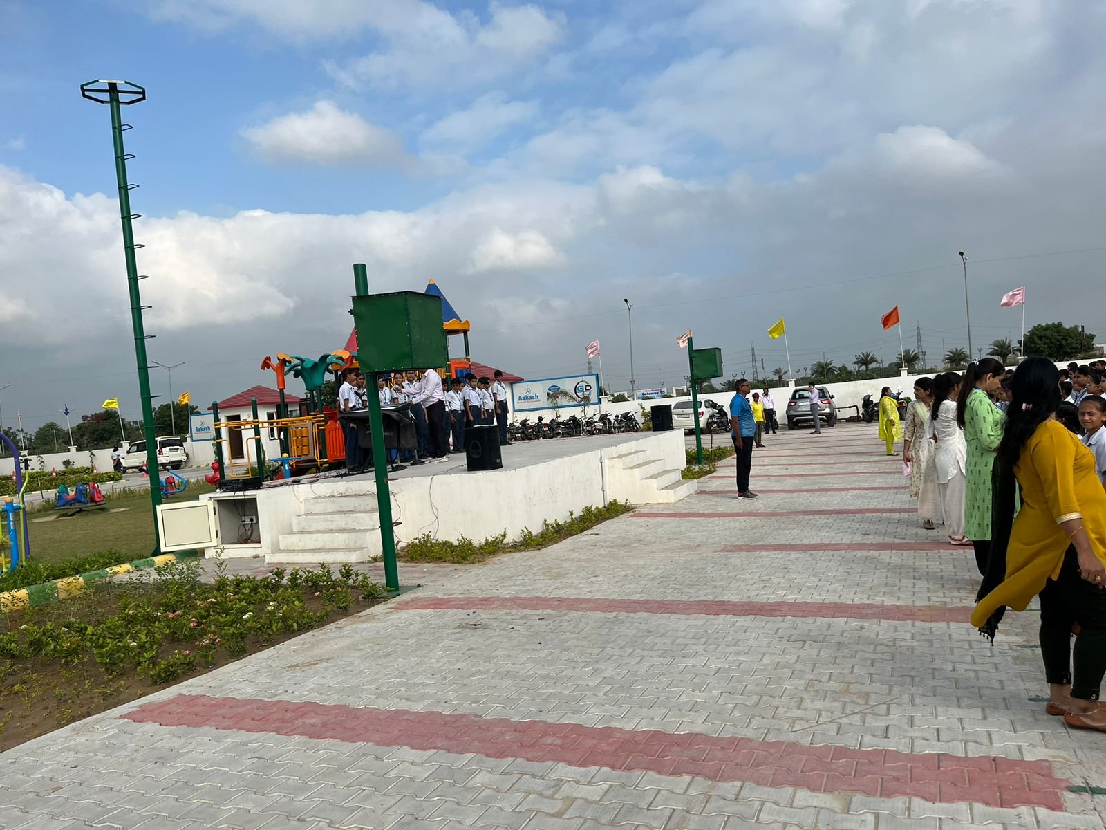 Discipline &amp; Conduct at GD International School, Sector 92, Gurugram
