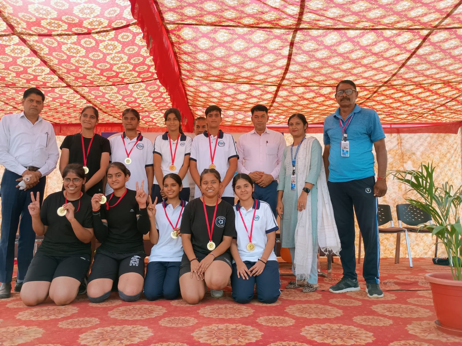 Kids Gym &amp; Fitness at GD International School, Sector 92, Gurugram