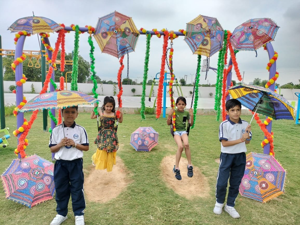Auditorium at GD International School, Sector 92, Gurugram