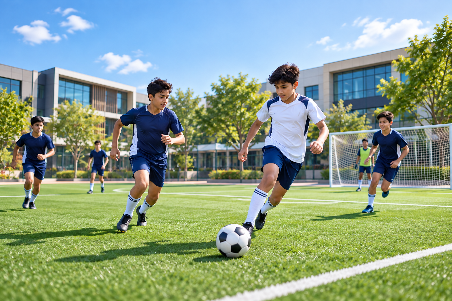 Sports Facilities