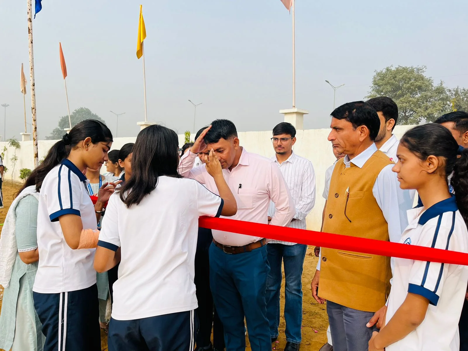 Sports Day / Sports Activity at GD International School, Sector 92, Gurugram