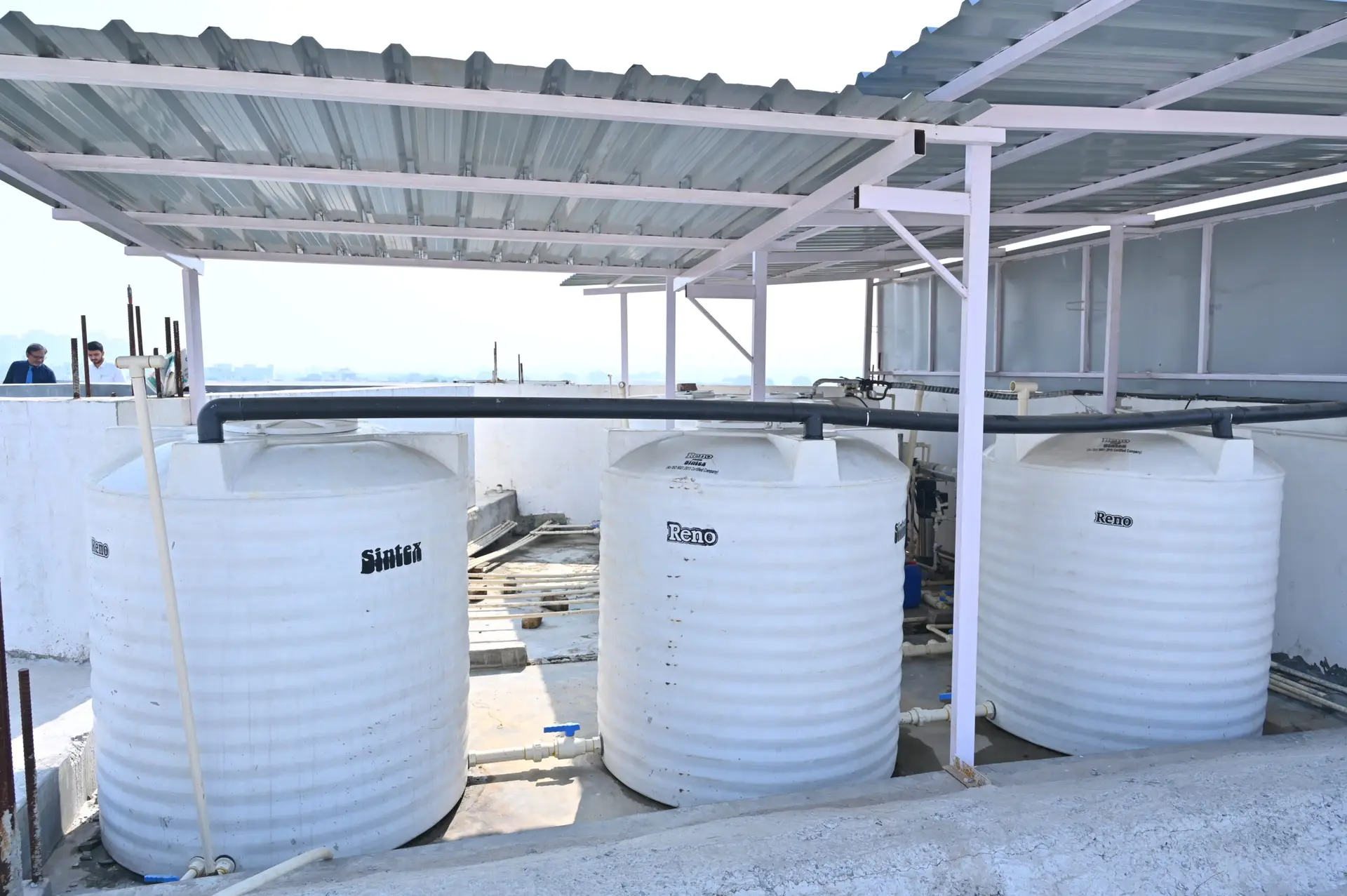 Water Purifier / RO Plant at GD International School, Sector 92, Gurugram